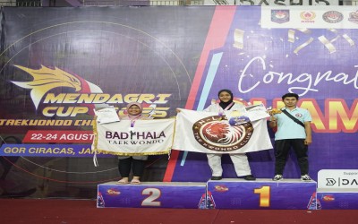 Langkah Kecil Yang Berbuah Prestasi : Kisah Inspiratif Shilvia May Sandi